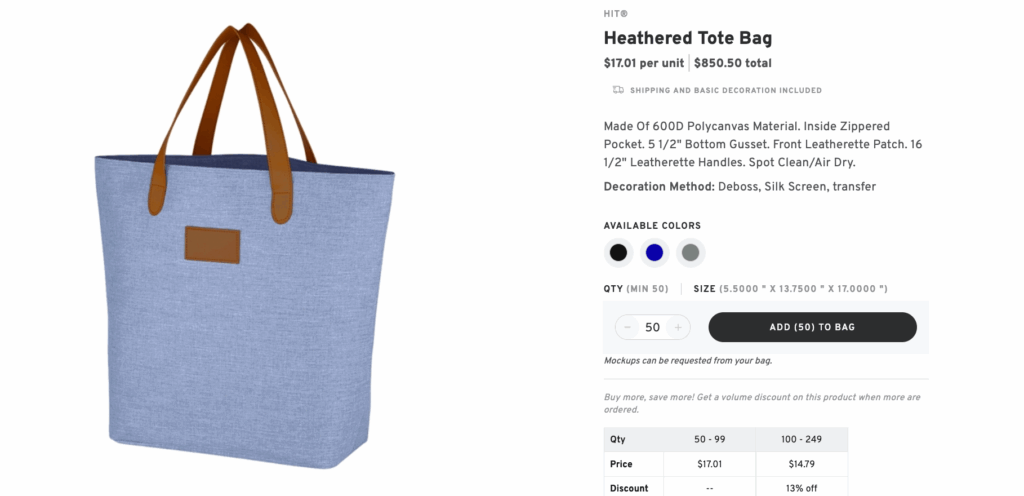 Tote Bag