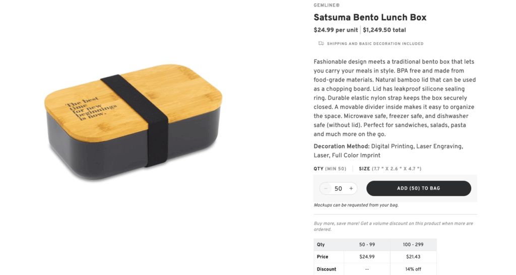 Insulated Stainless Steel Lunch Box