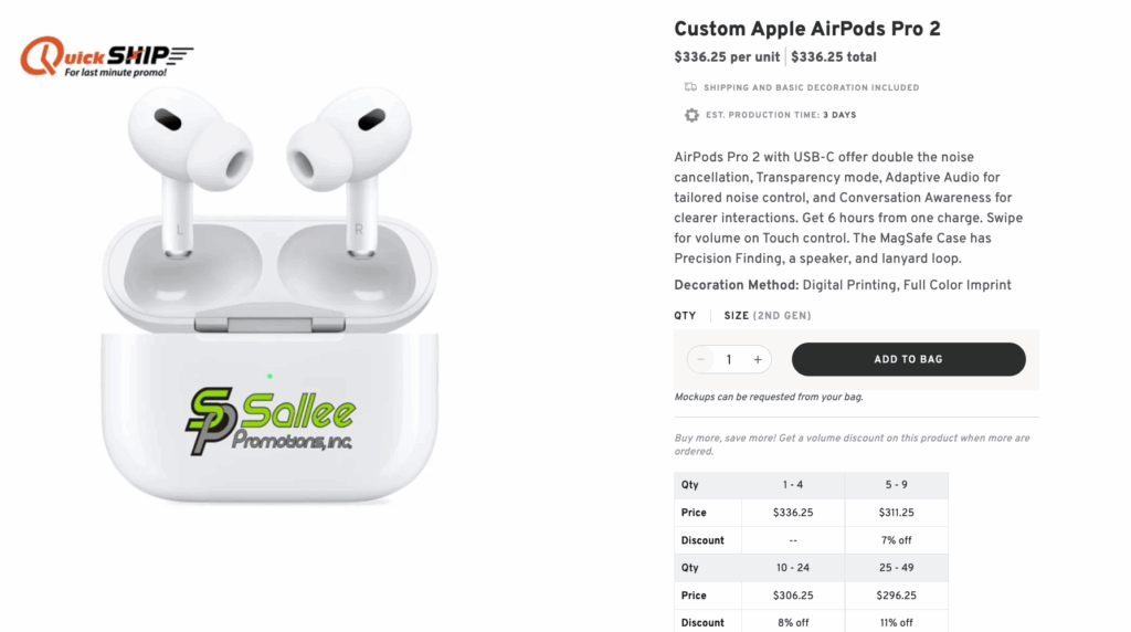 Apple AirPods